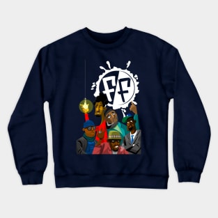 Freestyle Fellowship Crewneck Sweatshirt